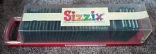 Sizzix sizzlits slim for sale  LOWESTOFT