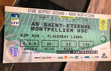 Ticket tfc toulouse d'occasion  Jujurieux