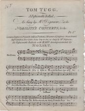 Mozart w.a. spartito usato  Siena