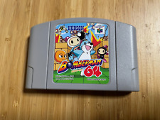 Usado, Bomberman 64 N64 Hudson Nintendo 64 Japão comprar usado  Enviando para Brazil