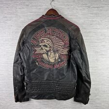 Affliction jacket mens for sale  Winston Salem