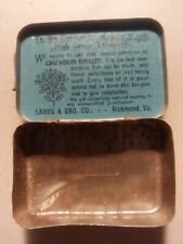 Edgeworth tobacco tin for sale  Fairhaven