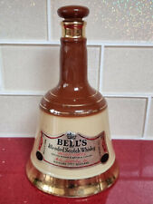 Vintage bell whisky for sale  HAVERHILL