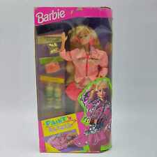 Barbie paint dazzle usato  Roma