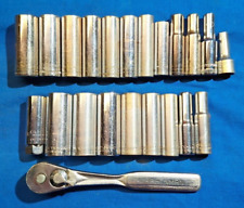 craftsman 10 sockets metric for sale  Sloatsburg