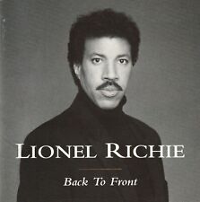 Lionel Richie : Back to Front (CD) 1992 comprar usado  Enviando para Brazil