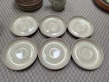 Denby daybreak stoneware for sale  LONDON