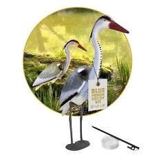 Blue heron decoy for sale  Murray