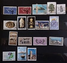 Chypre timbres neufs d'occasion  Le Grau-du-Roi