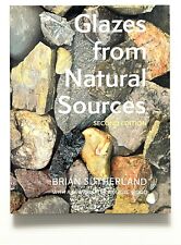 Esmaltes de fontes naturais por Brian Sutherland esmaltes cerâmicos 2ª edição PB 2005 comprar usado  Enviando para Brazil