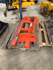 Manitou headstock pallet for sale  THAME