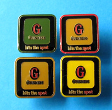 guinness pin badges for sale  OAKHAM