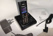 Panasonic tg8220 designtelefon gebraucht kaufen  Berlin