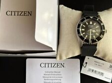 Relógio Citizen Promaster Fujitsubo Dive masculino preto - NB6021-17E comprar usado  Enviando para Brazil