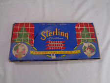 Vintage sterling indoor for sale  Valley Center