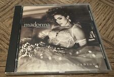 Usado, CD Madonna: Like a Virgin comprar usado  Enviando para Brazil