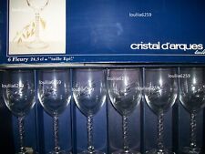 Cristal arques verres d'occasion  Arras