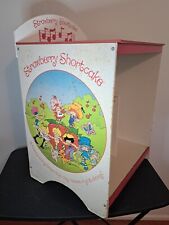 Strawberry shortcake cabinet for sale  Douglas