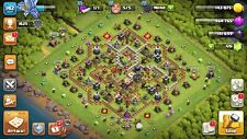 TH 11 142 lvl GOOD DEF | 25-45-10 Heroes | CHEAP, used for sale  Shipping to South Africa