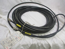 RG 213/U MIL-TYPE 68' 3" INTERCOMP 2-2132 COAX CABLE CG-107A/U MFG-54736 for sale  Shipping to South Africa