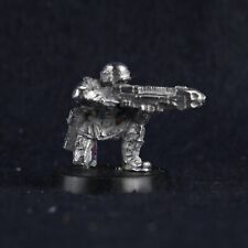 Imperial Guard Cadian Shock Troops Plasma Gun Metal 40k Citadel 2nd Ed 90s G165 for sale  Shipping to South Africa