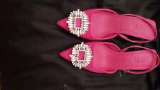 zara pink heels for sale  LEEDS