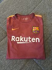 fc barcelona away gebraucht kaufen  Drochtersen