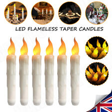 12pcs flameless flickering for sale  COALVILLE