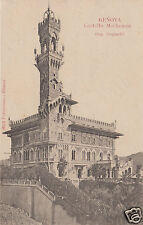 Genova castello mackenzie usato  Lucca