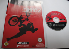 Dave Mirra Freestyle BMX 2 (2002) Nintendo Gamecube (CD, Cubierta) Clásico 64 bits segunda mano  Embacar hacia Argentina