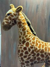 Big plush giraffe for sale  Erin