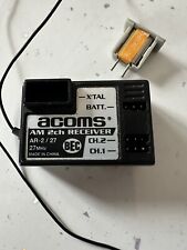 acoms receiver for sale  LONDON