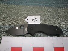 spyderco native for sale  Bow