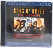 Usado, GUNS N' ROSES LIVE IN CONCERT BRASIL 1996 PRIMEIRA IMPRENSA CD STAR BOX MT CD 110 4024 comprar usado  Brasil 