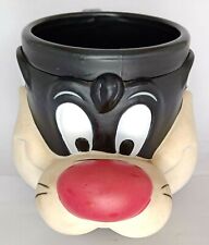 Caneca copo Sylvester Looney Tunes plástico KFC vintage 1992 comprar usado  Enviando para Brazil