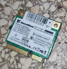 AzureWave AR5B95 Wireless WiFi Wi-Fi 802.11bgn nic mini PCI Express for sale  Shipping to South Africa