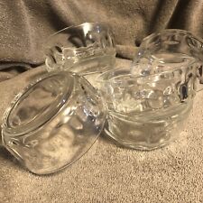 Vintage arcoroc clear for sale  Selma