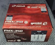 Gemini pmx 350 for sale  NORWICH