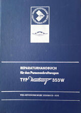 Reparaturhandbuch pkw typ gebraucht kaufen  Reichenbach/O.L.