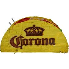 Corona extra taco for sale  Export