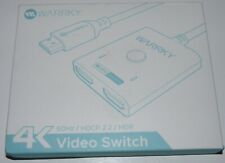 Warrky video switch gebraucht kaufen  Nidderau