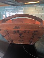 Antique chinese wooden for sale  Charleston