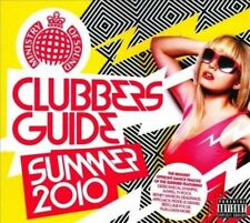 Usado, Clubbers Guide Summer 2010 [PA] Slipcase por Vários Artistas CD, Jun-2010, 2 Discos comprar usado  Enviando para Brazil