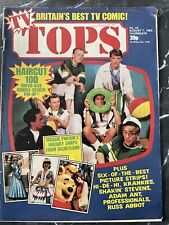 Tops mag no44 for sale  SALFORD