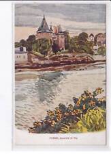 Pornic aquarelle roy d'occasion  France