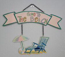 Gone beach hanging for sale  North Port