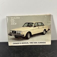 Vintage 1982 volvo for sale  Macclenny