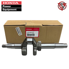 Virabrequim Honda HRC216 13310-ZE7-771 genuíno comprar usado  Enviando para Brazil