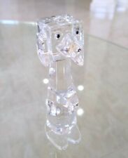 Cagnolino cristallo swarovski usato  Roma