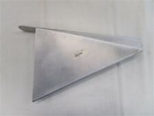ALUMINUM TRANSOM CORNER 154465R 18 1/2" X 10 3/4" MARINE BOAT for sale  Shipping to South Africa